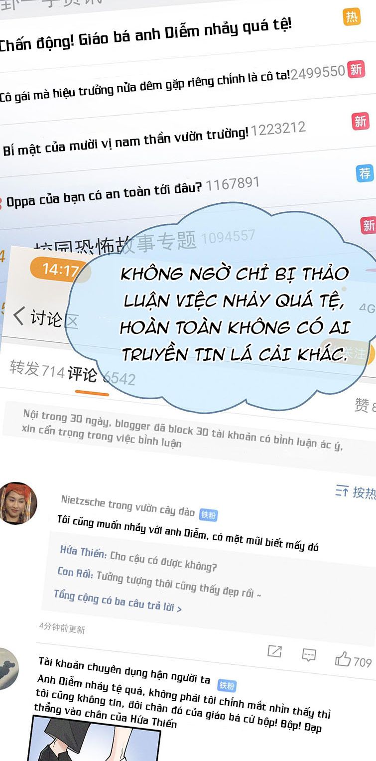 Thiếu Uông Kỷ Câu chapter 9