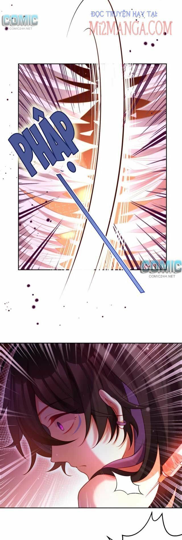 ác nữ vi đế chapter 115.5 8