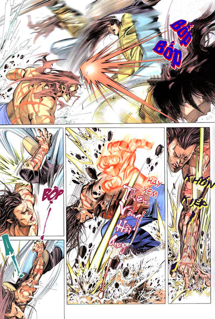 phong vân chapter 209 8