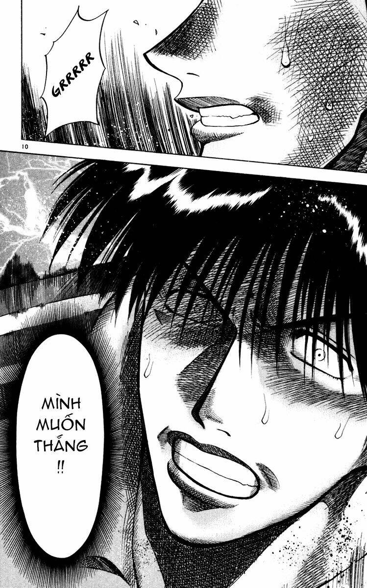 vũ điệu trên sân cỏ - fantasista chapter 91 9