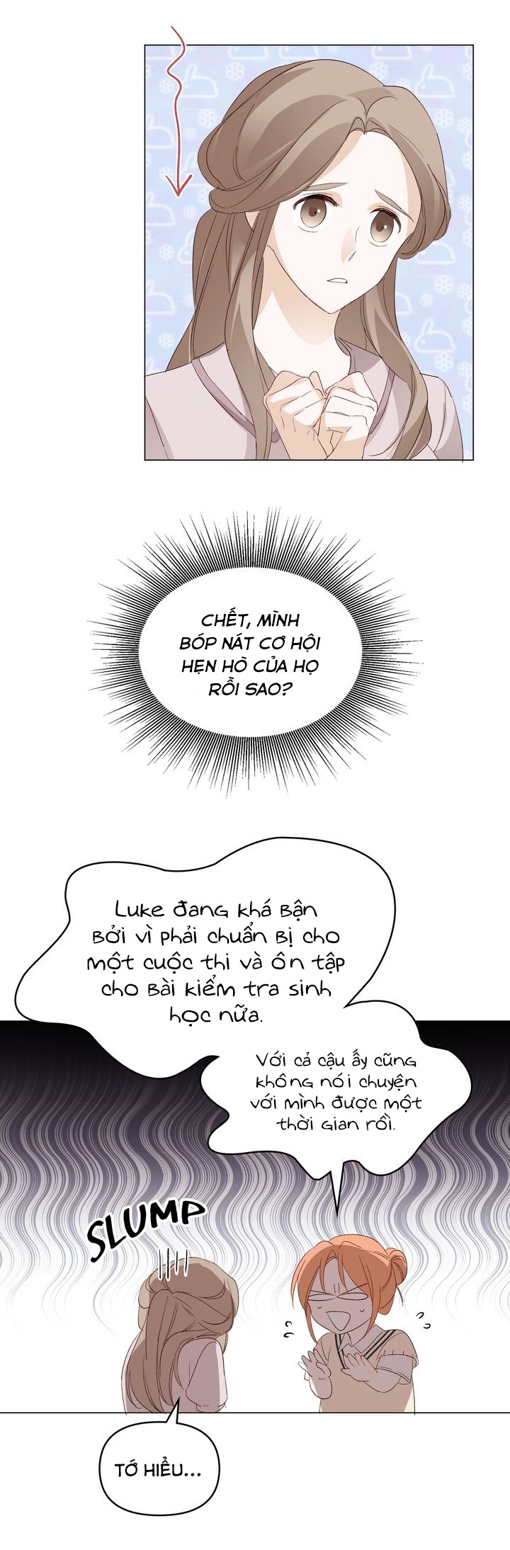 juliet, chúng ta không phải ở kansas đâu! chapter 5 32