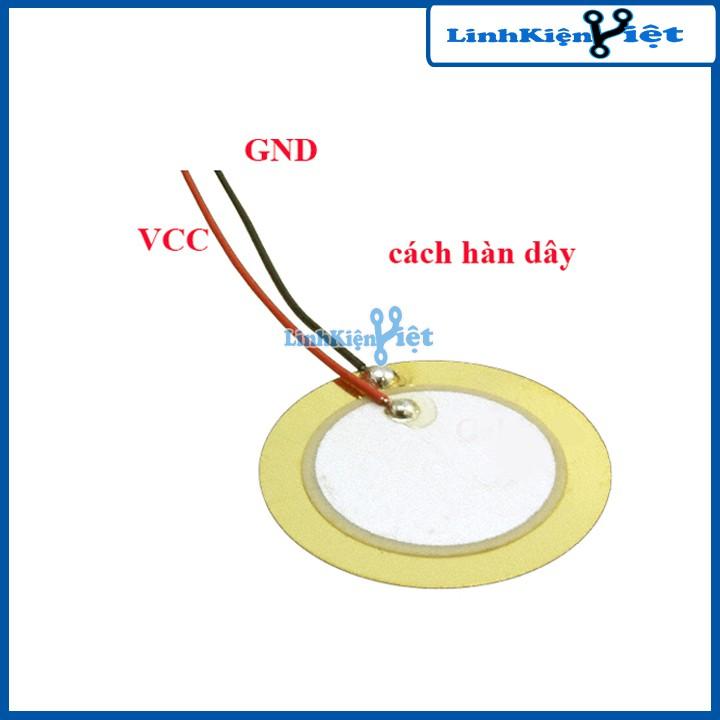 Loa Gốm Tiện Dụng