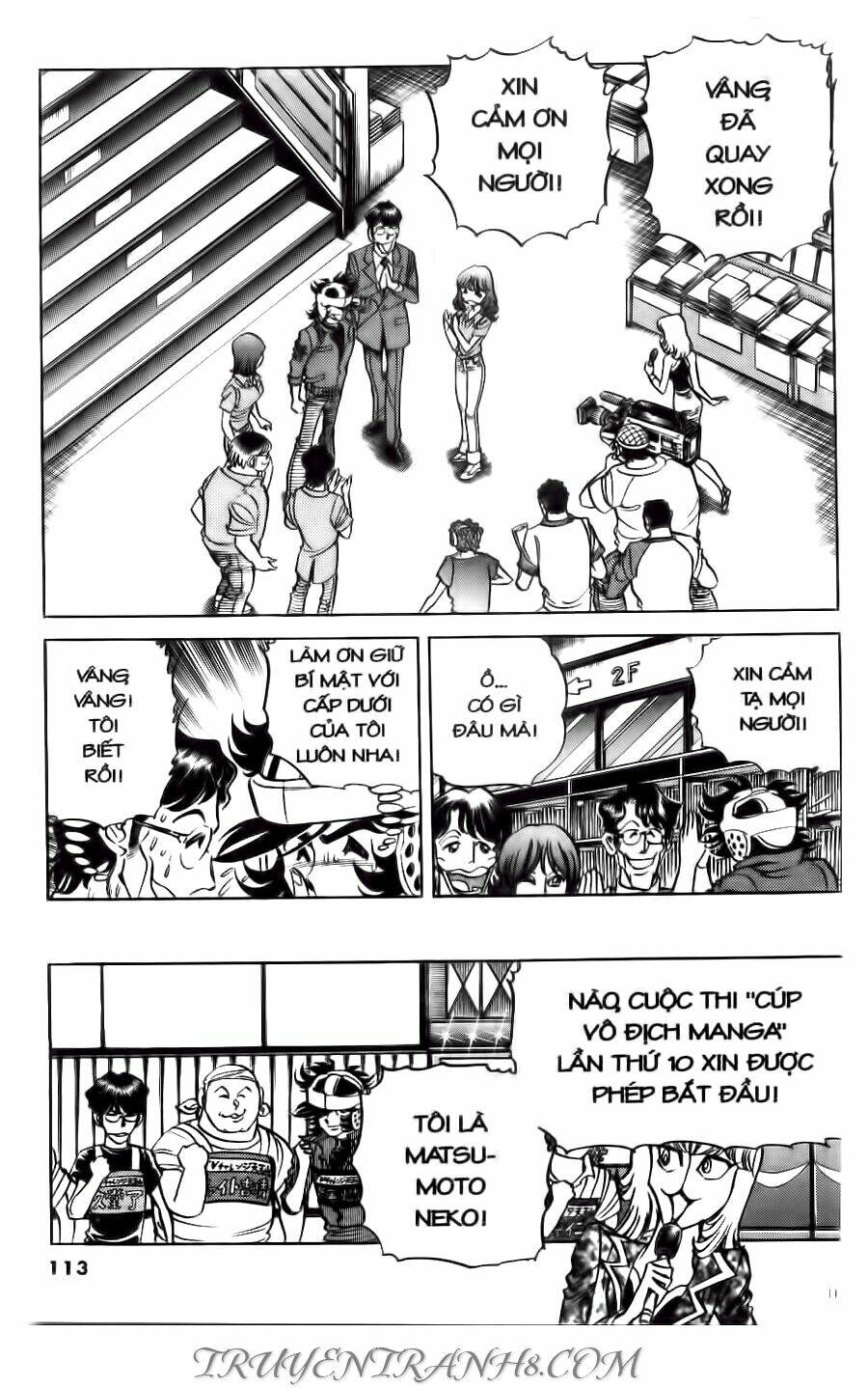 cây bút thần kỳ chapter 15 9