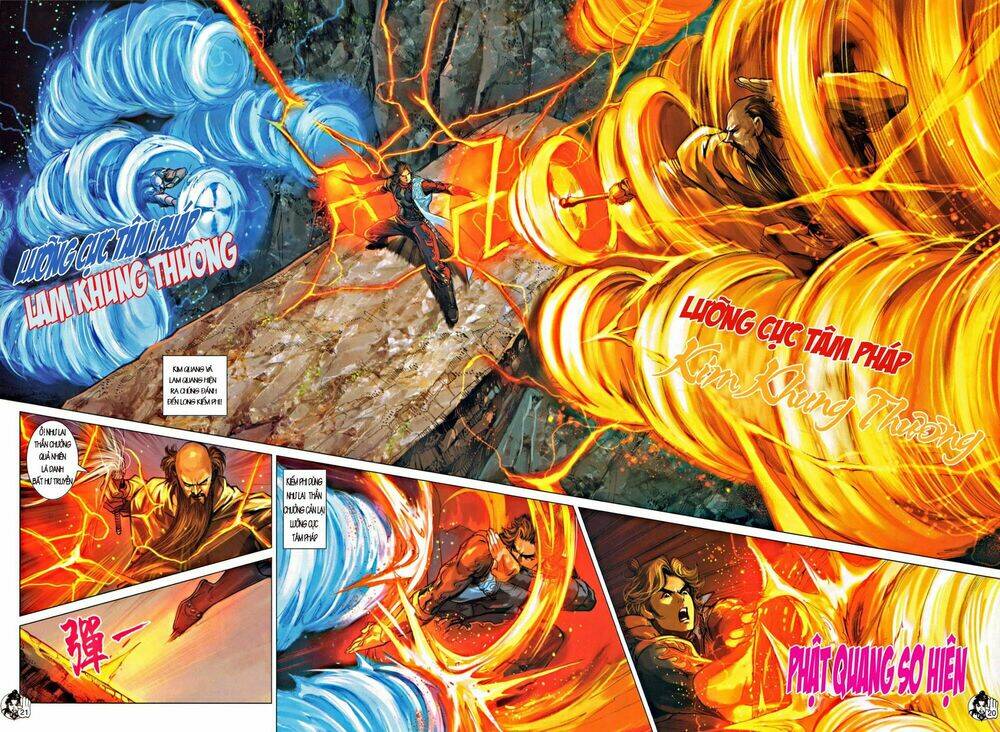 thần chưởng long kiếm phi chapter 53 19