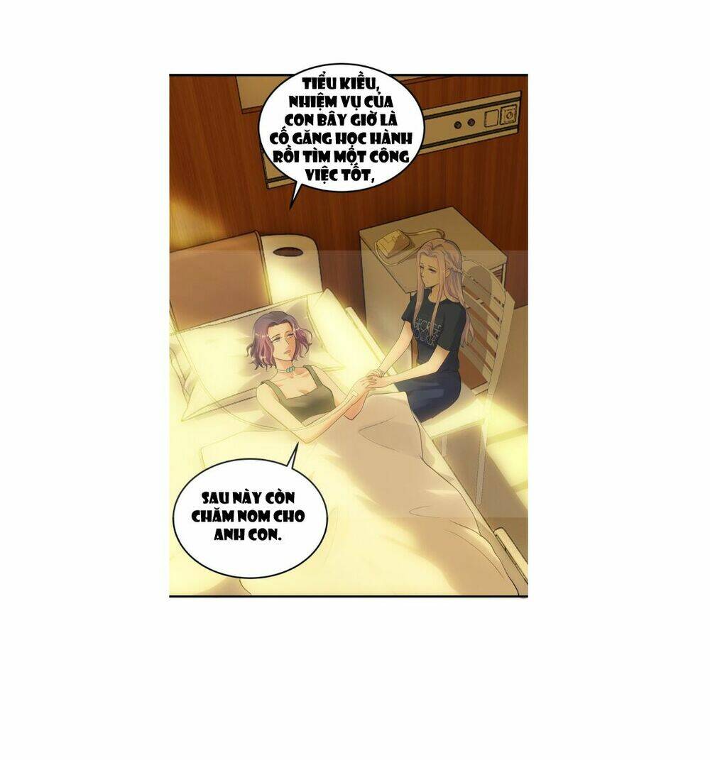 những mối tình bí mật không thể nói chapter 6 9