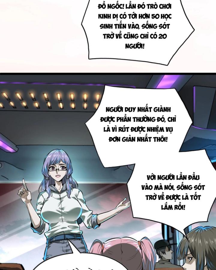 tôi chơi thế giới kinh dị như một trò chơi nuôi dưỡng chapter 1 20