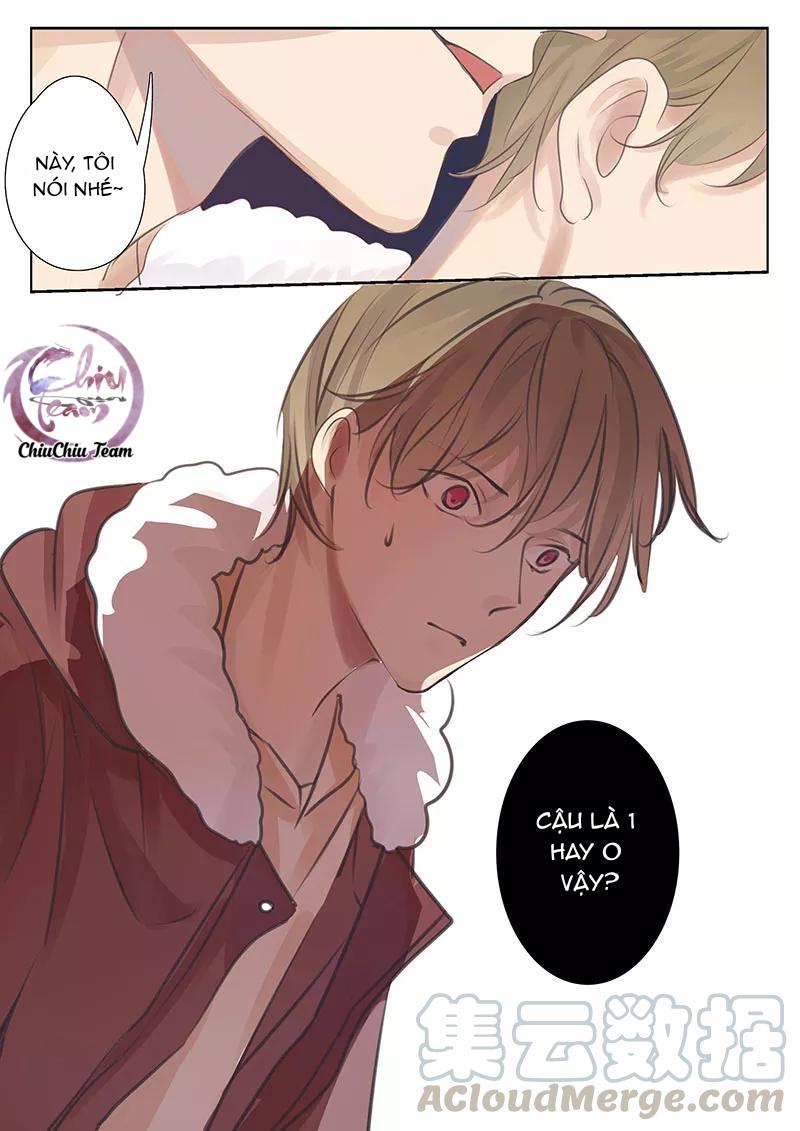 ghét cậu thích cậu chapter 22 8