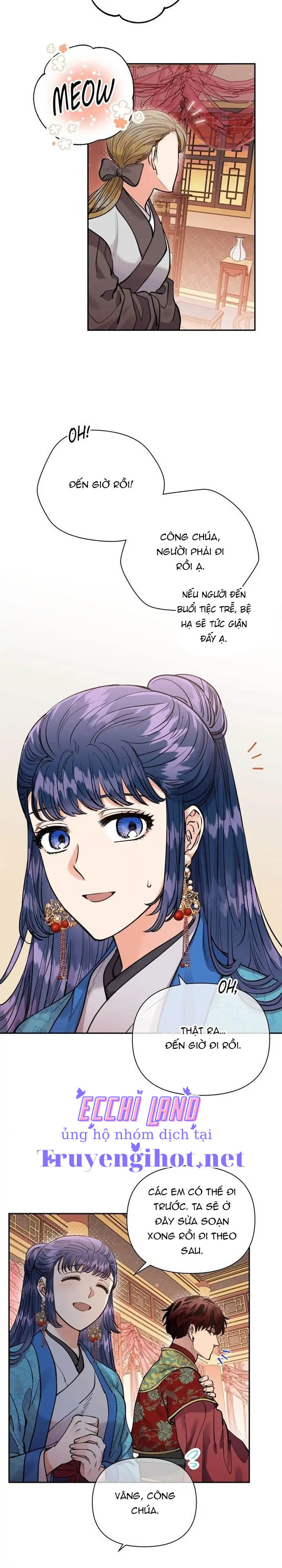cô dâu thiên đàng chapter 61.2 1
