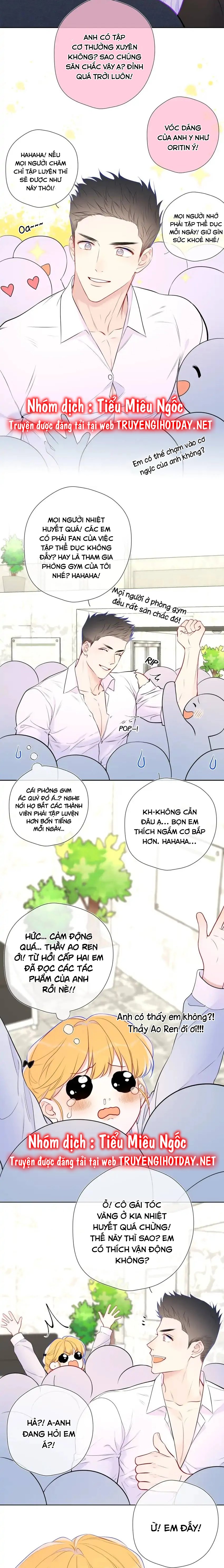 Vì Sao Của Tôi chapter 140 - Trang 5