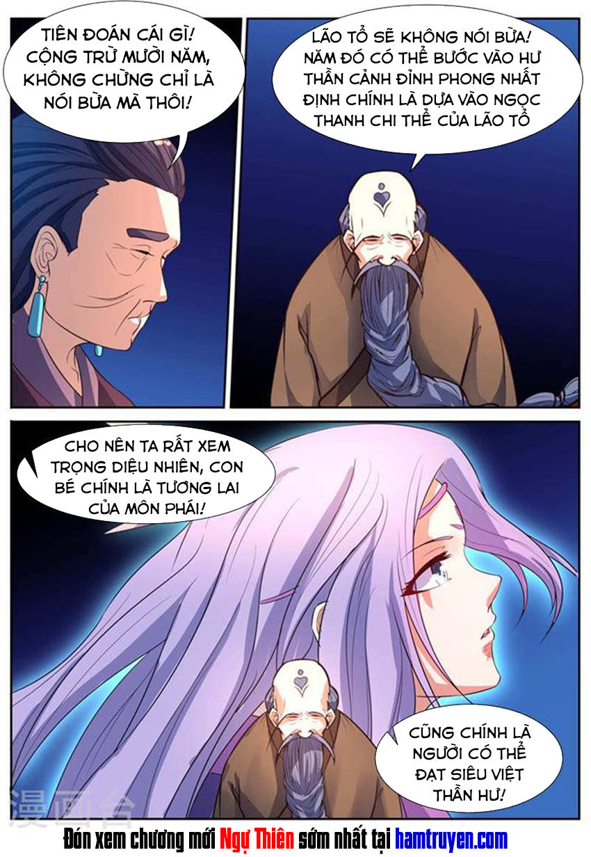 ngự thiên chapter 48 11