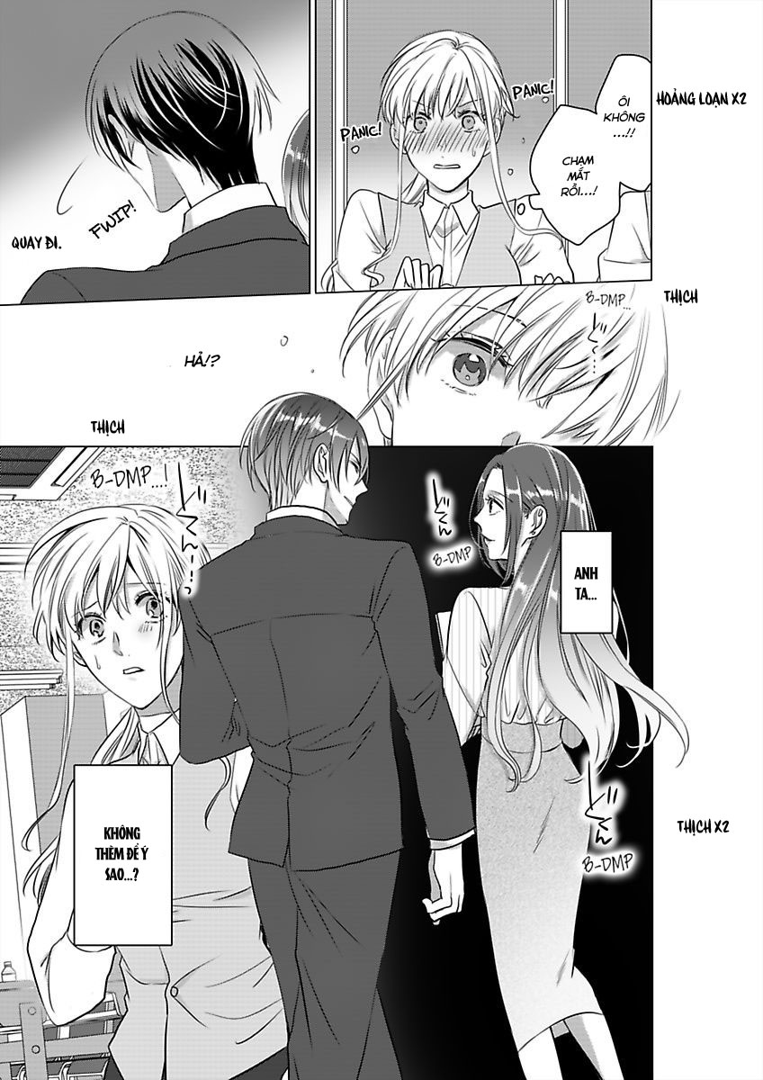 cơ thể chúng ta là một cặp hoàn hảo chapter 3 25