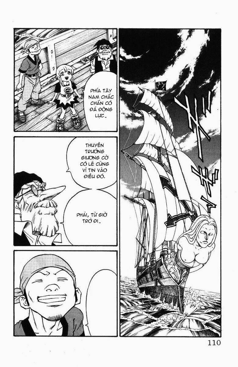 vua trên biển chapter 183 5