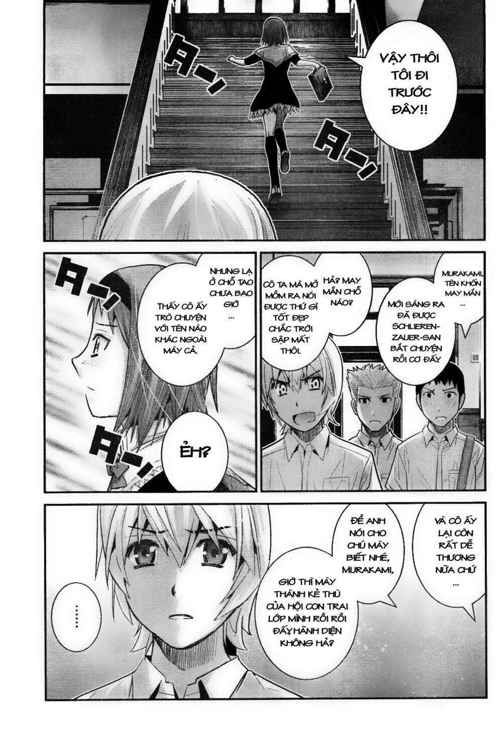 cô ấy là kuroneko chapter 22 5