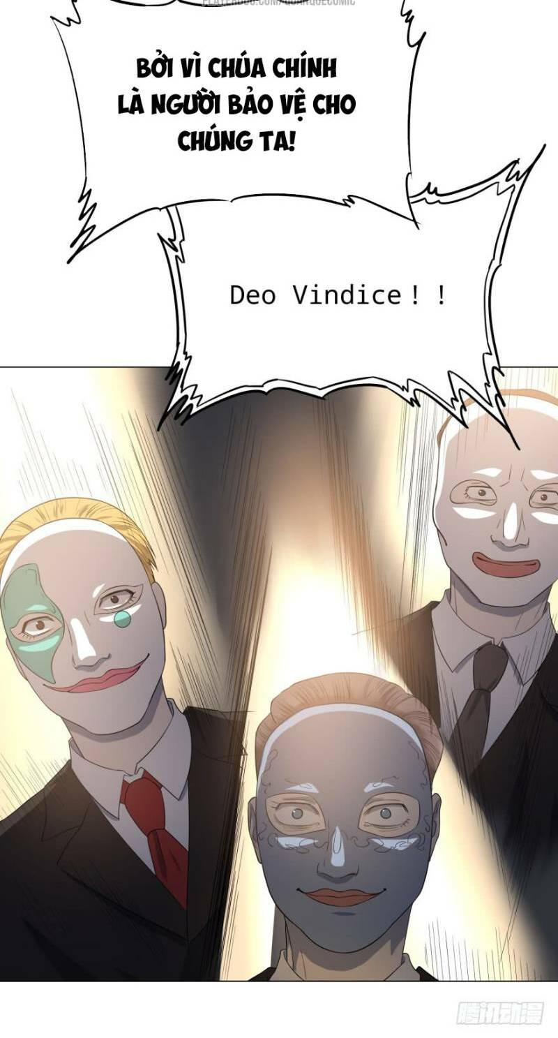 danh sách kẻ phản diện chapter 29 30