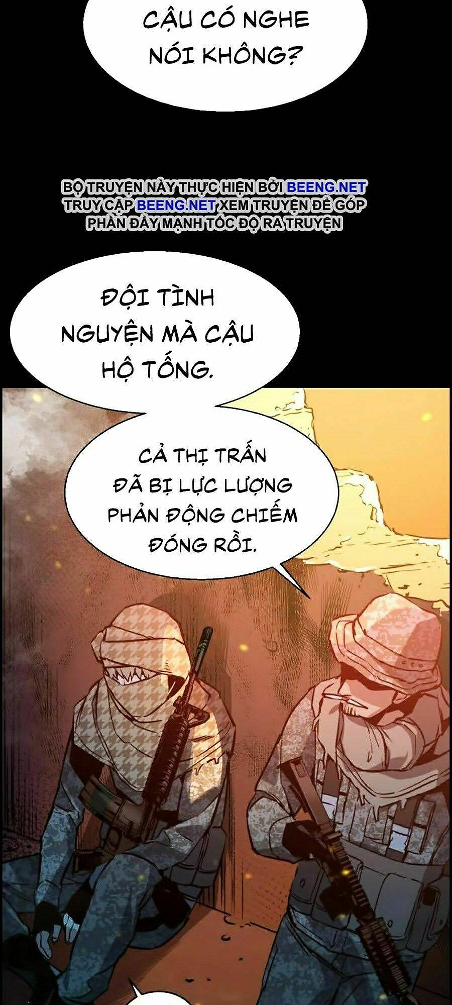 bạn học tôi là lính đánh thuê chapter 24 99