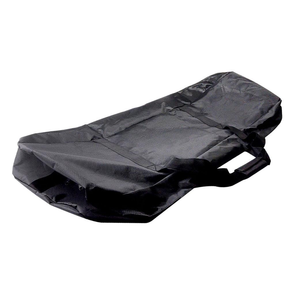 Skateboard  Longboard Carrier Backpack Folding Single Shoulder Bag