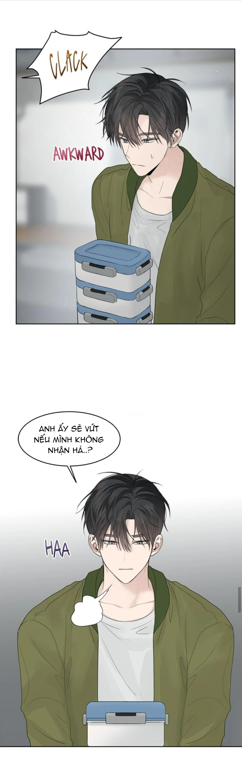 tôi trở thành tên top phụ tồi tệ chapter 5 13