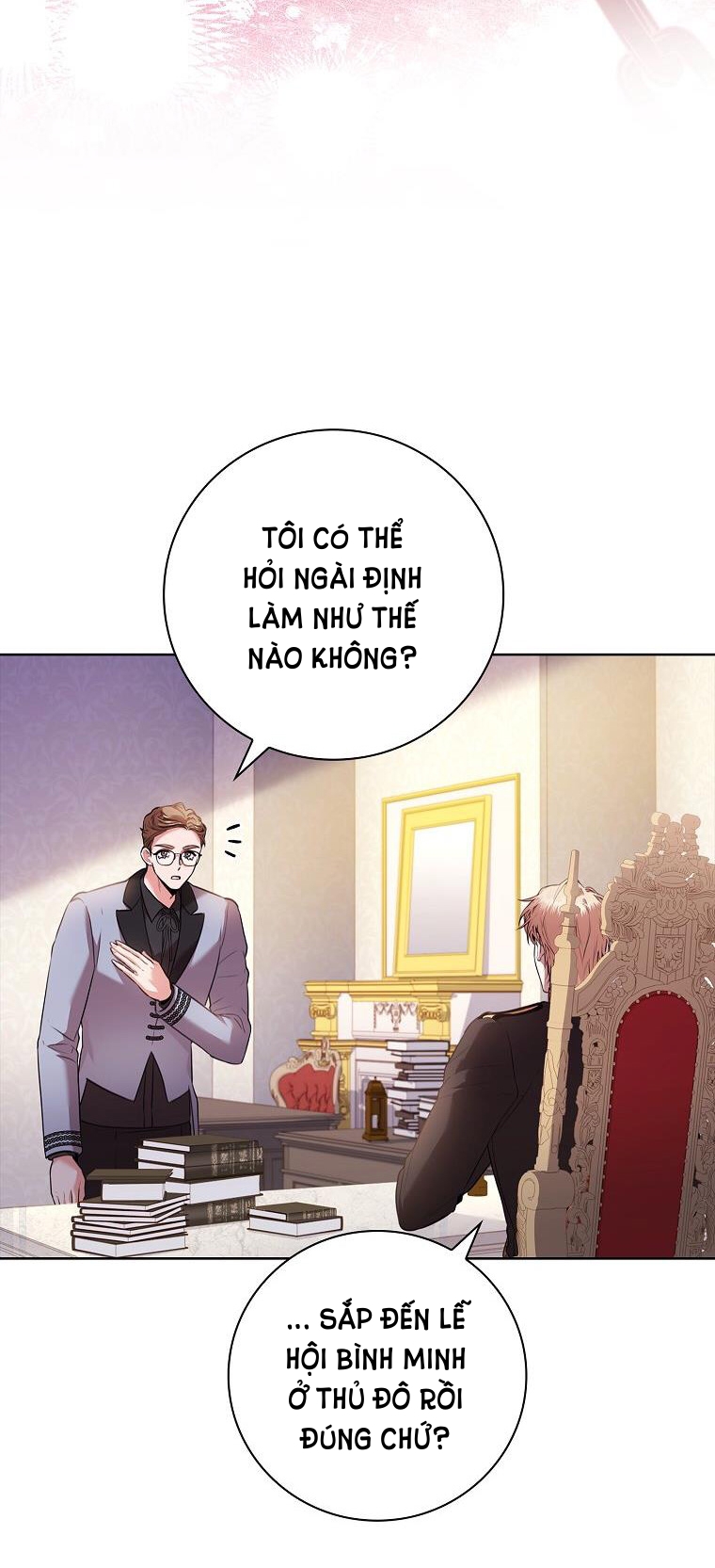 trở thành thư ký của bạo chúa chapter 92.2 11