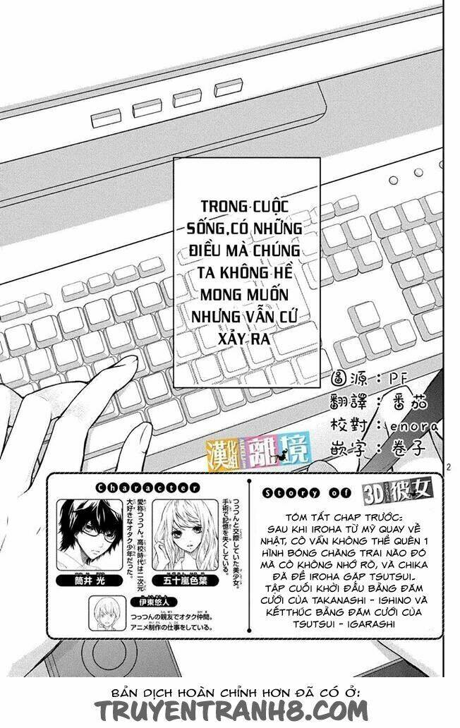 3d kanojo - bạn gái 3d chapter 47 5