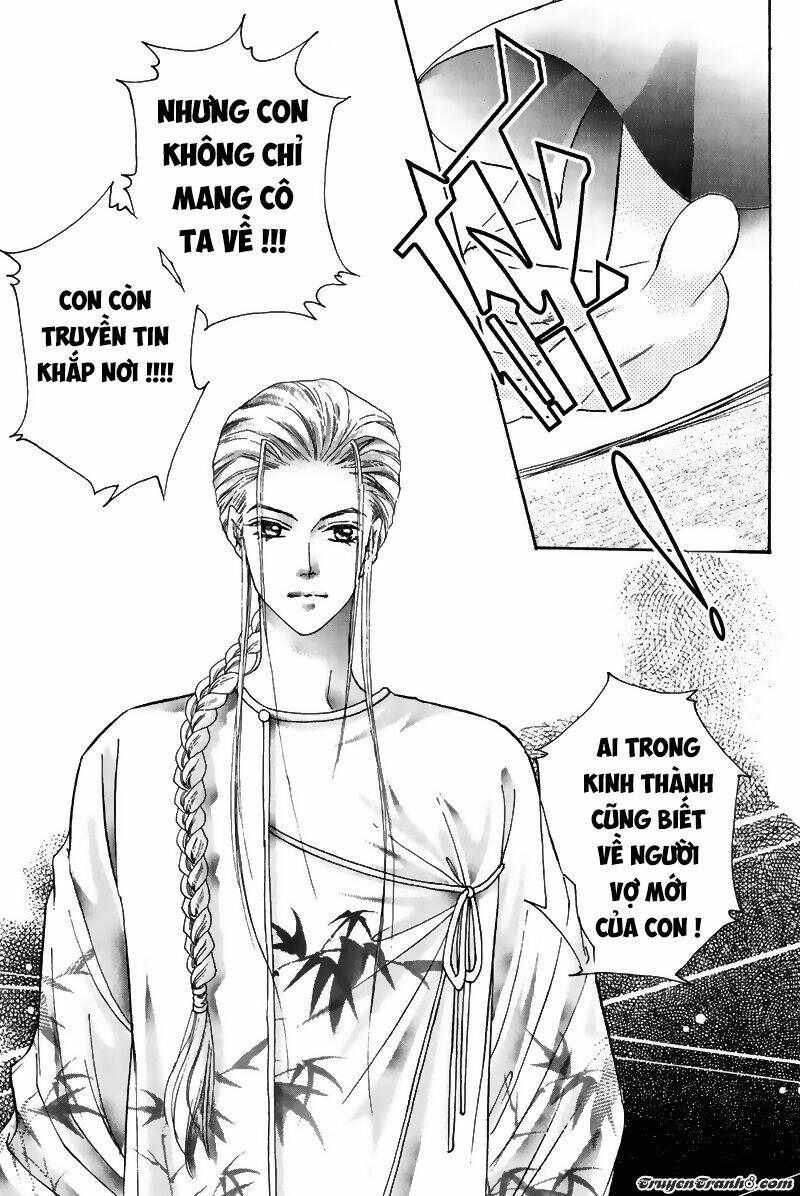 vạn dặm tìm chồng chapter 12 27