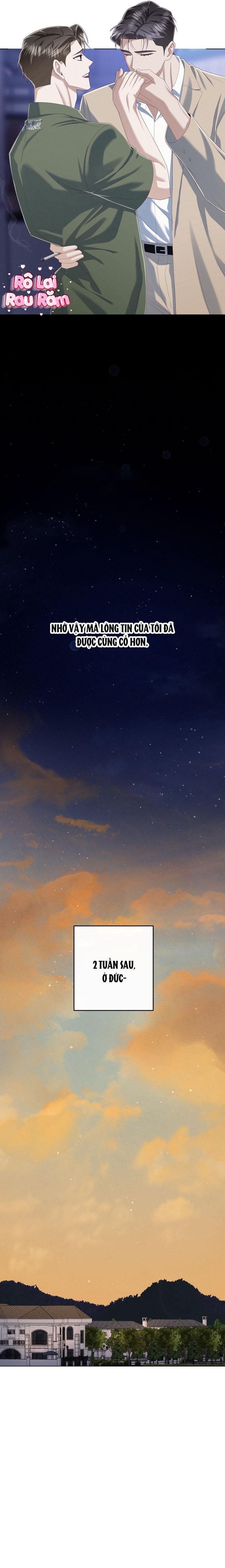 tình yêu hỏa tiễn chapter 40 26