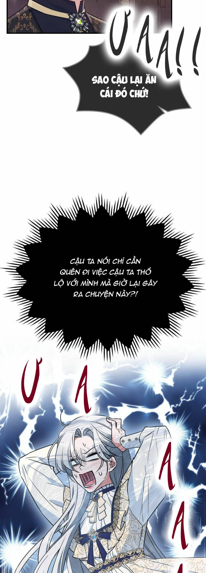 Hôm Nay Công Nương Toàn Năng Cũng Thấy Chán Nản chapter 41.1 26