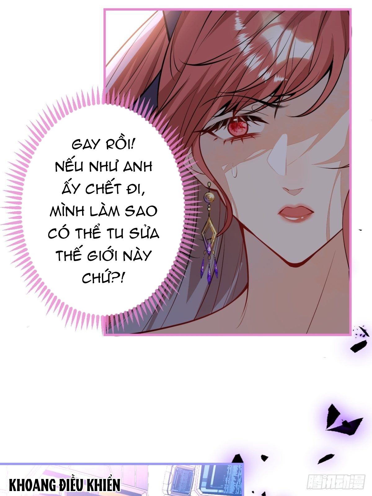 [15+] xuyên đến thế giới nào cũng là hắc liên hoa của anh chapter 25.2 20