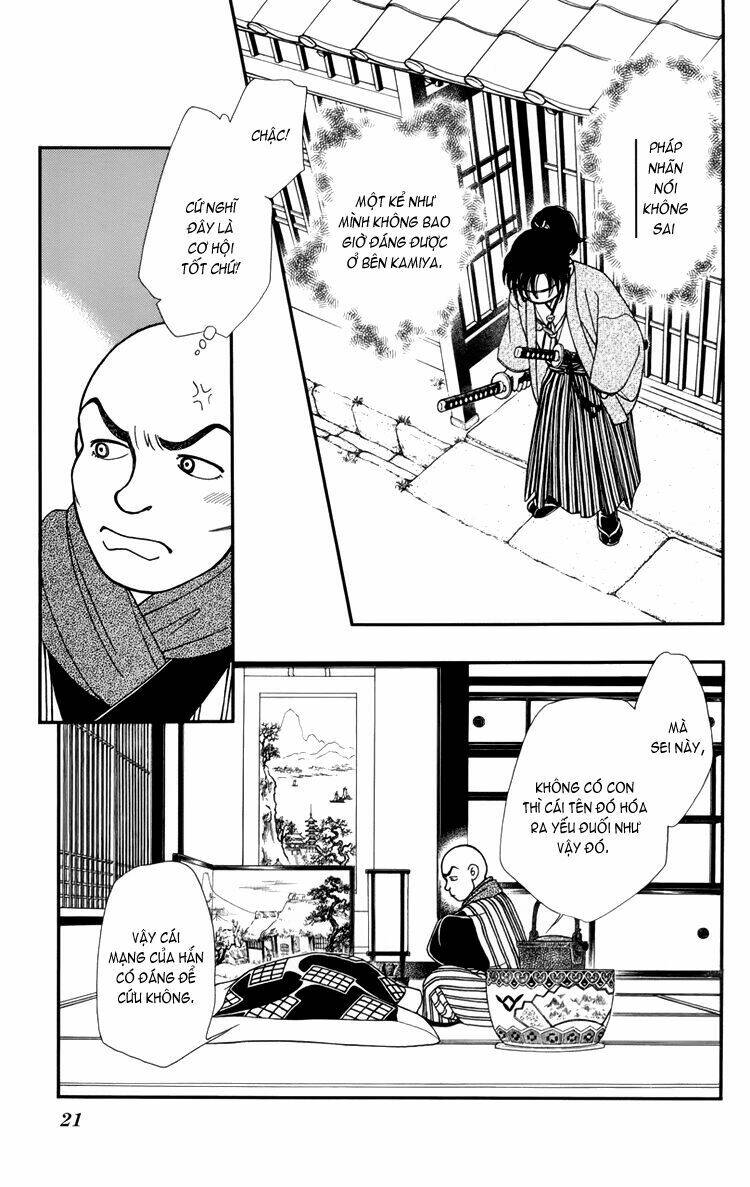 gió sáng chapter 113 23