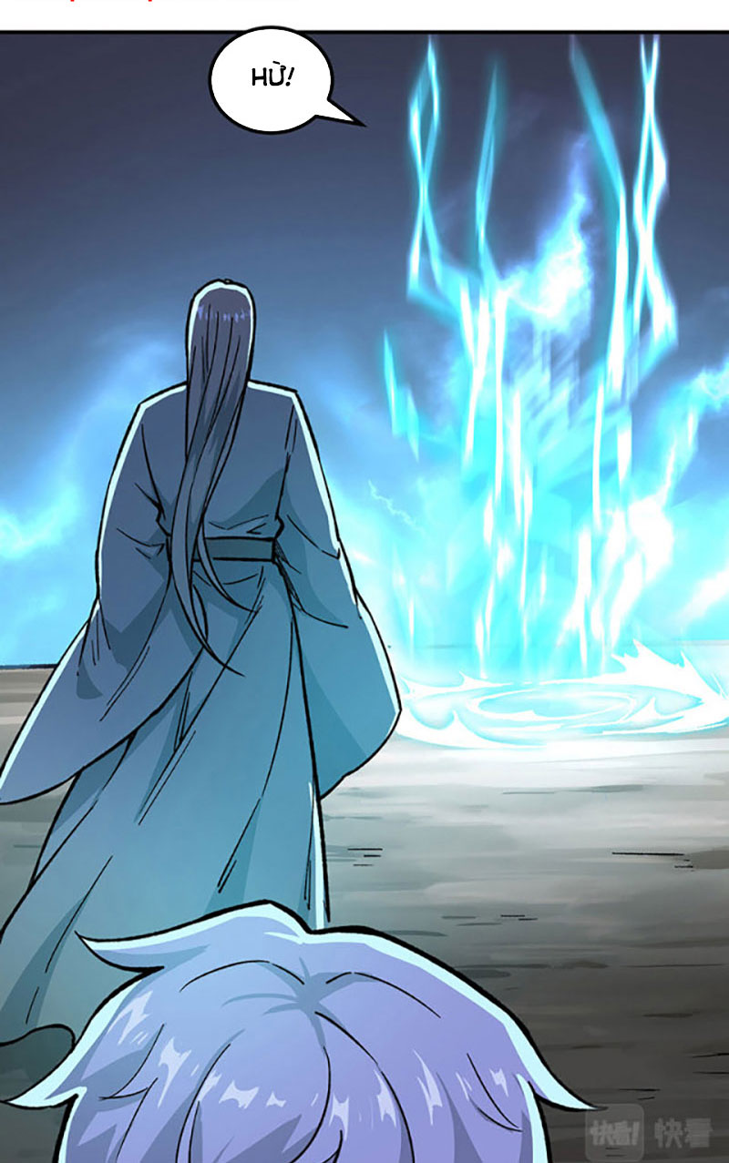 võ đạo độc tôn chapter 372 12