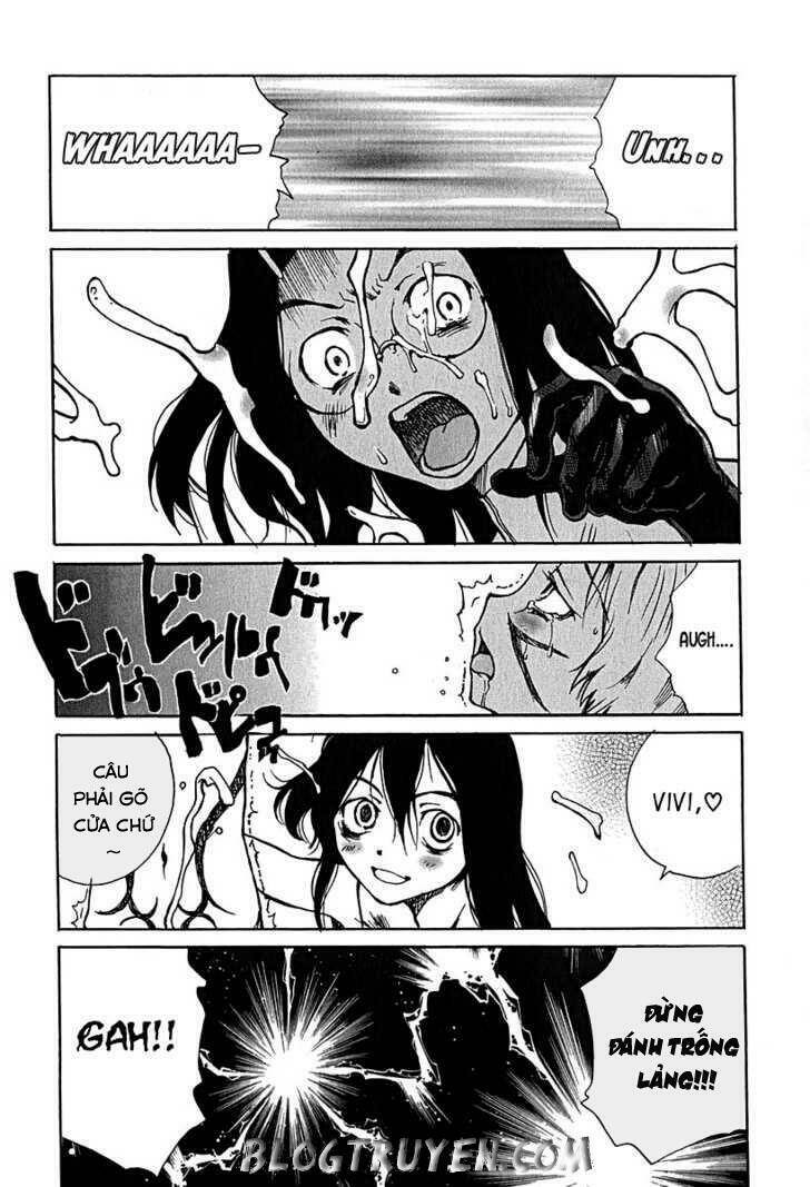 toukyou akazukin chapter 11 6