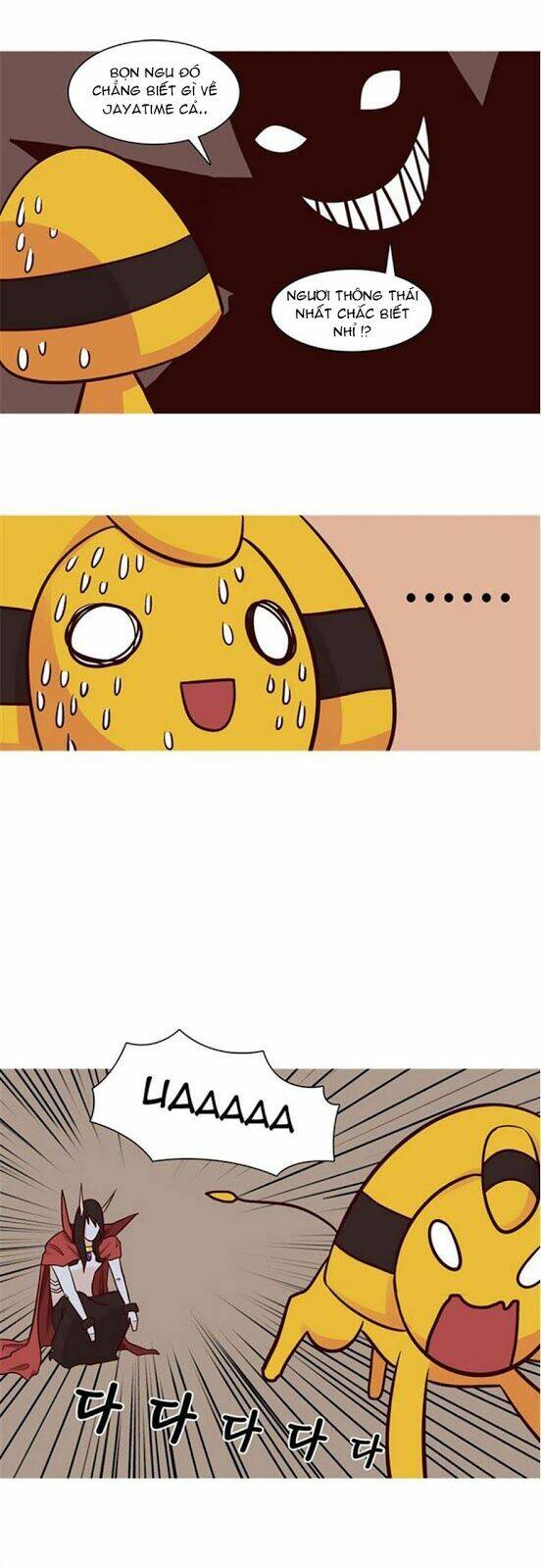 the devil king is bored chapter 18 17