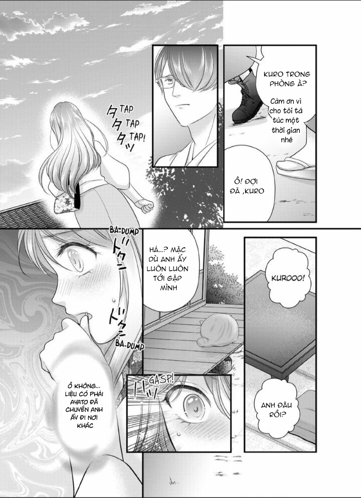 chạng vạng bị bắt bởi ma vương chapter 19.1 12