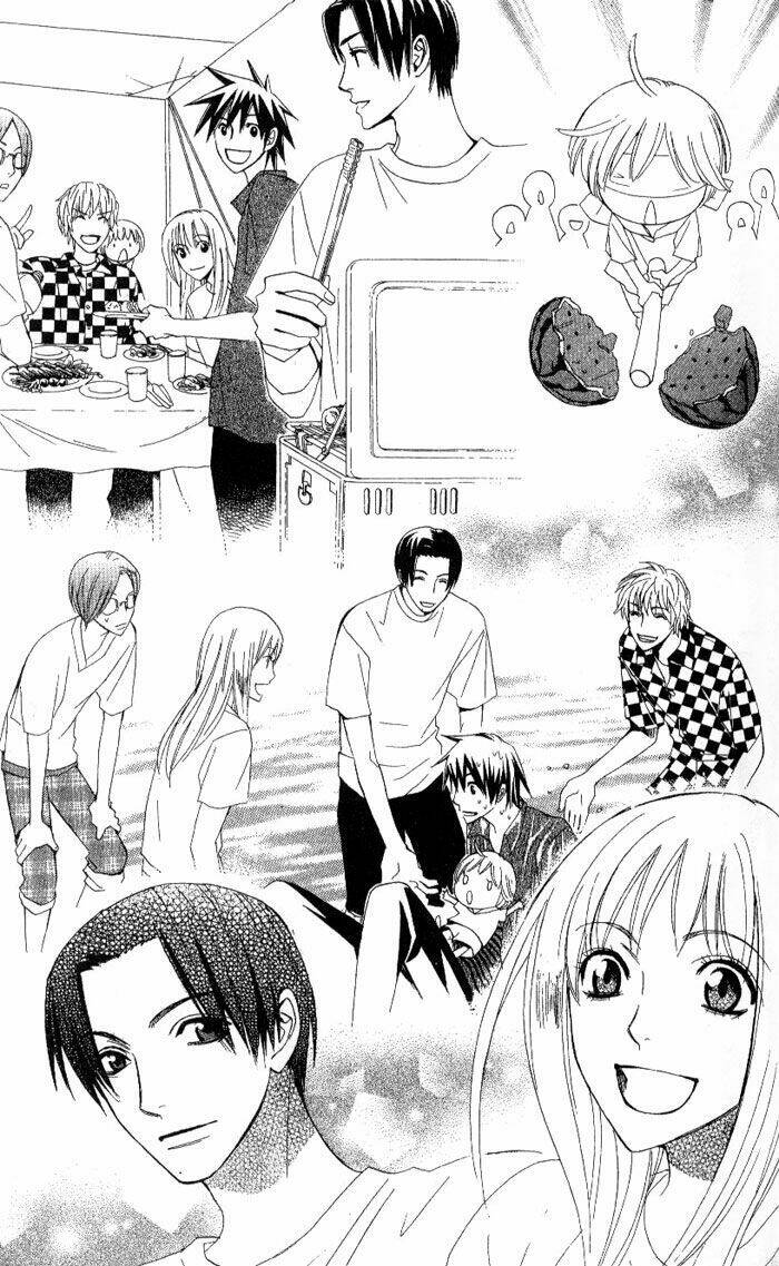 kokoro ni hana wo chapter 7 15