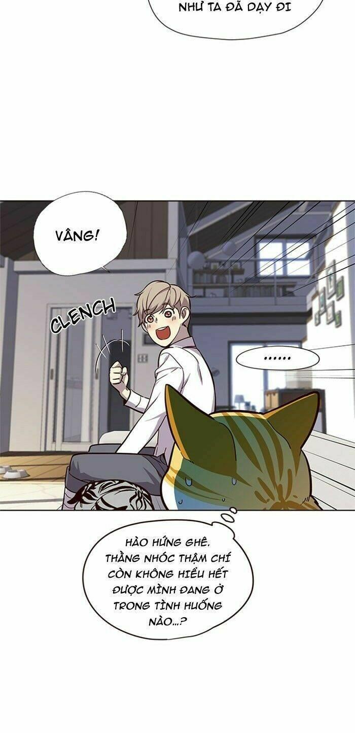 biến thân thành mèo chapter 17 29