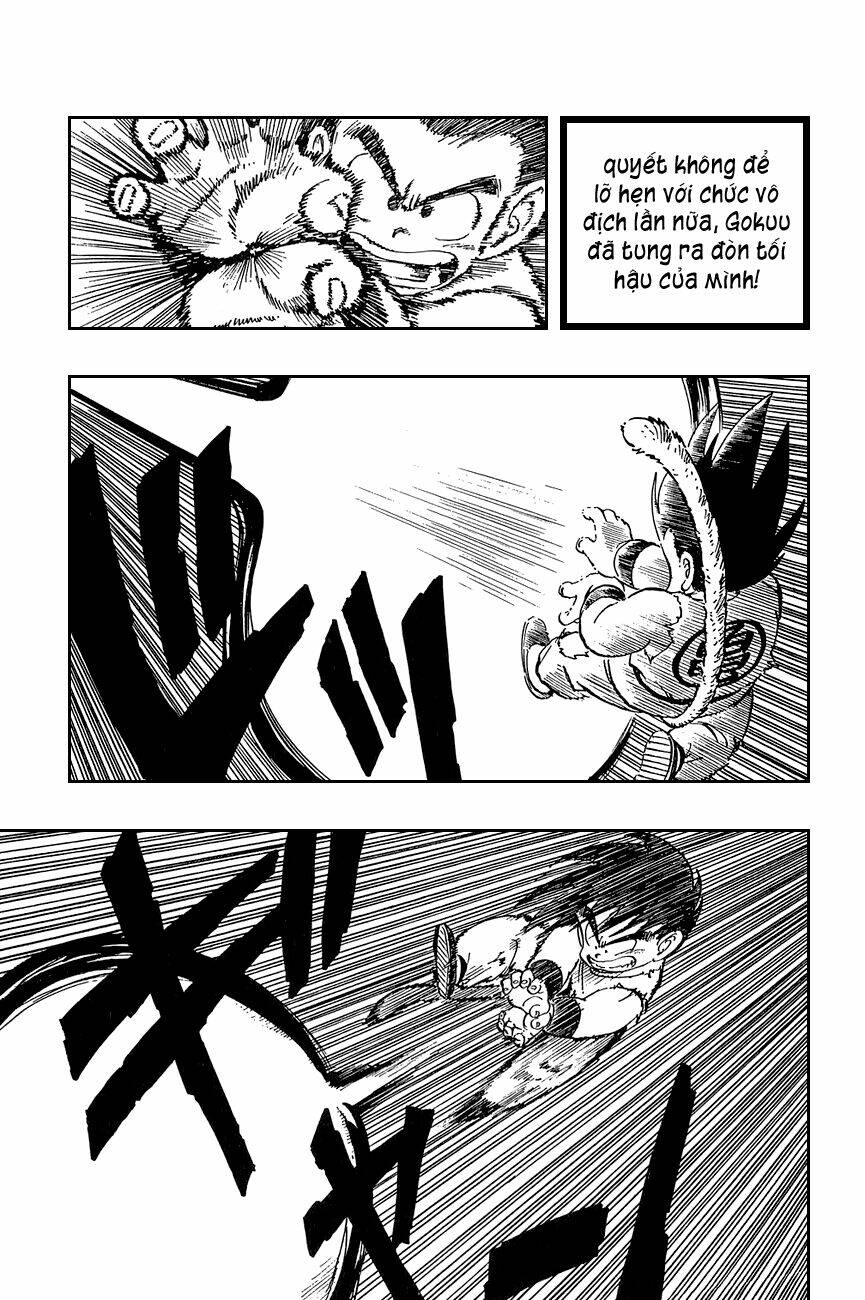 dragon ball - bảy viên ngọc rồng chapter 134 2