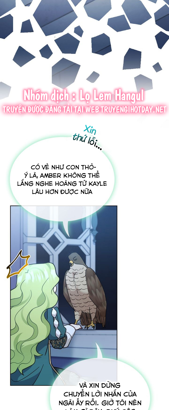 công chúa muôn loài chapter 112 20