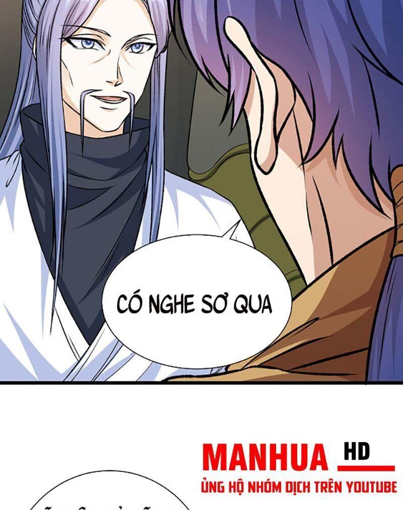 võ đạo độc tôn chapter 590 17