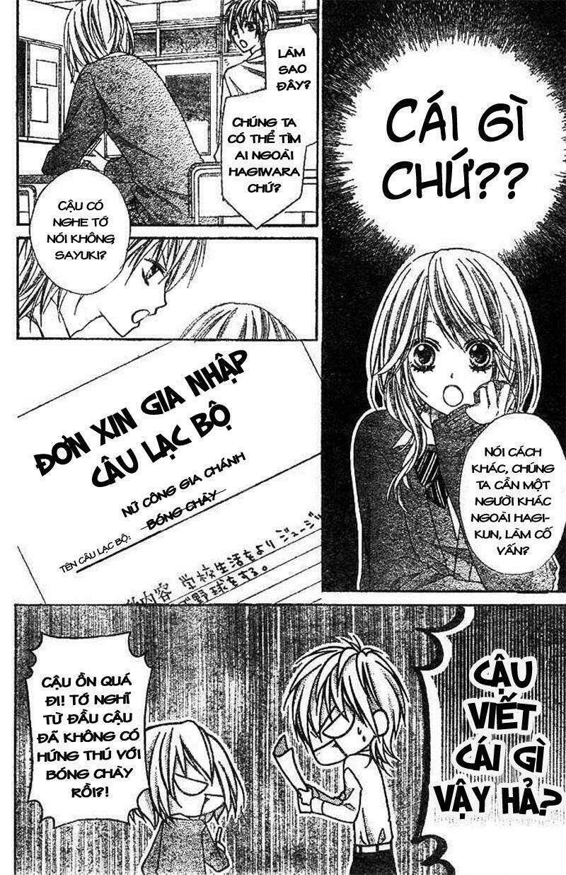 hương vị ngọt ngào của sô cô la chapter 4 12