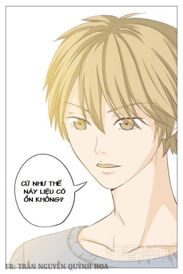 xin chào! dân nữ chapter 24 38