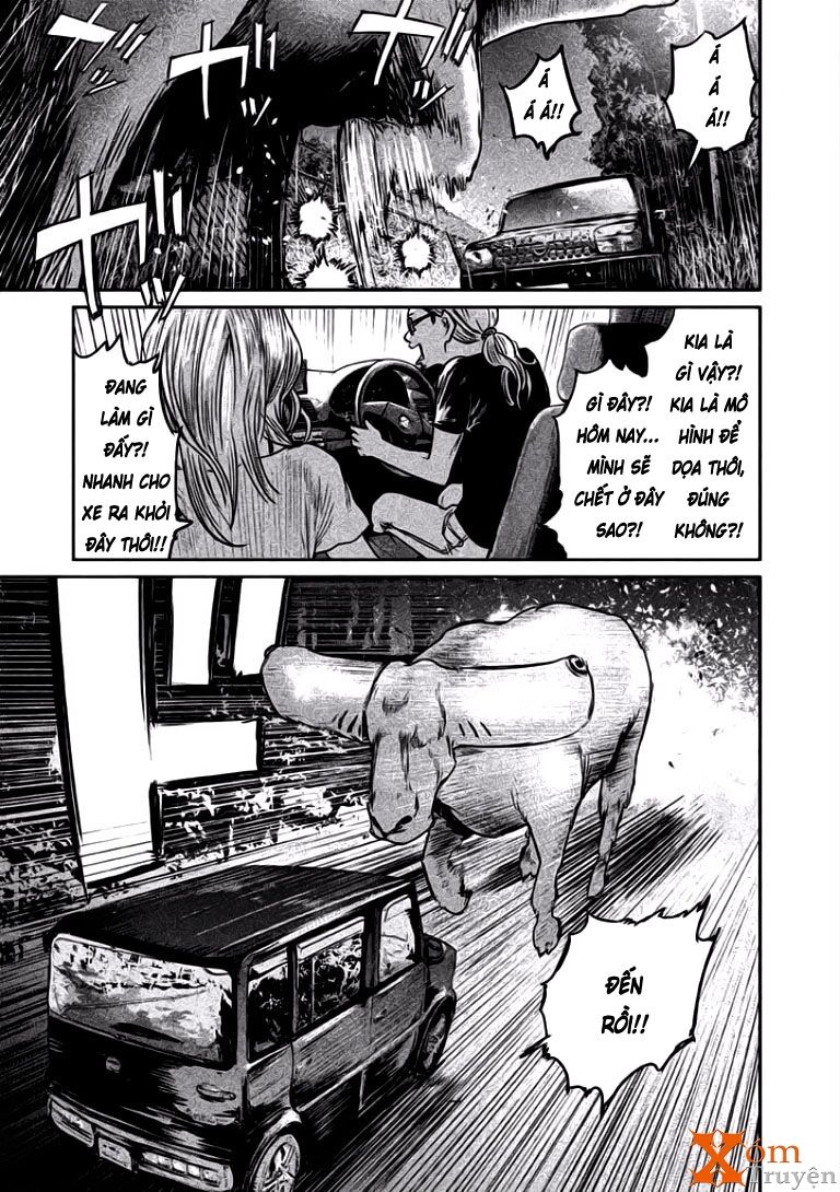 chousou no babel chapter 3 17