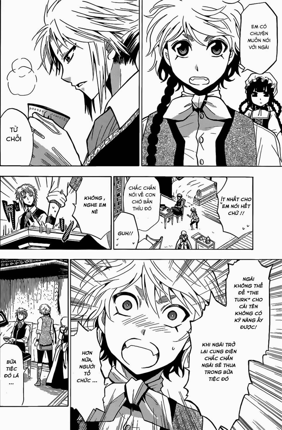 chrono monochrome chapter 5 5