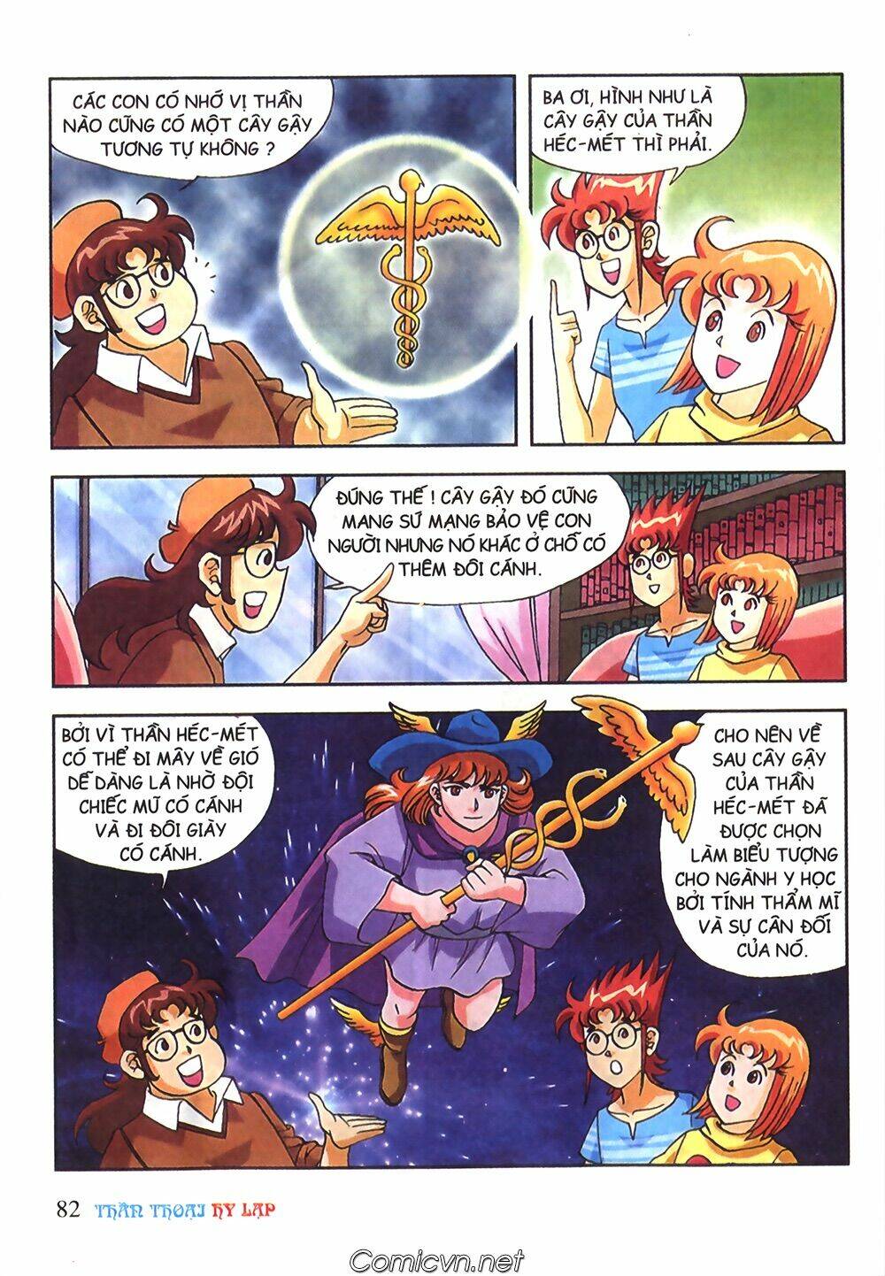 thần thoại hy lạp màu chapter 48 21