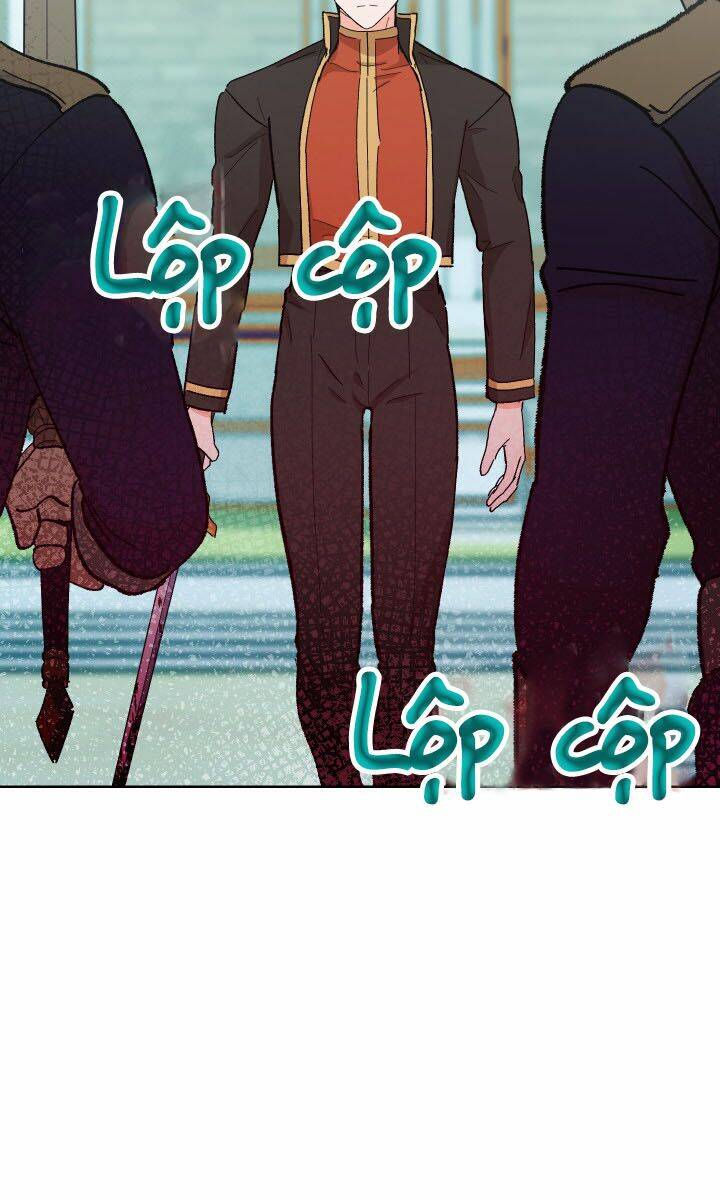 hoàng hậu bé bỏng chapter 34.2 9