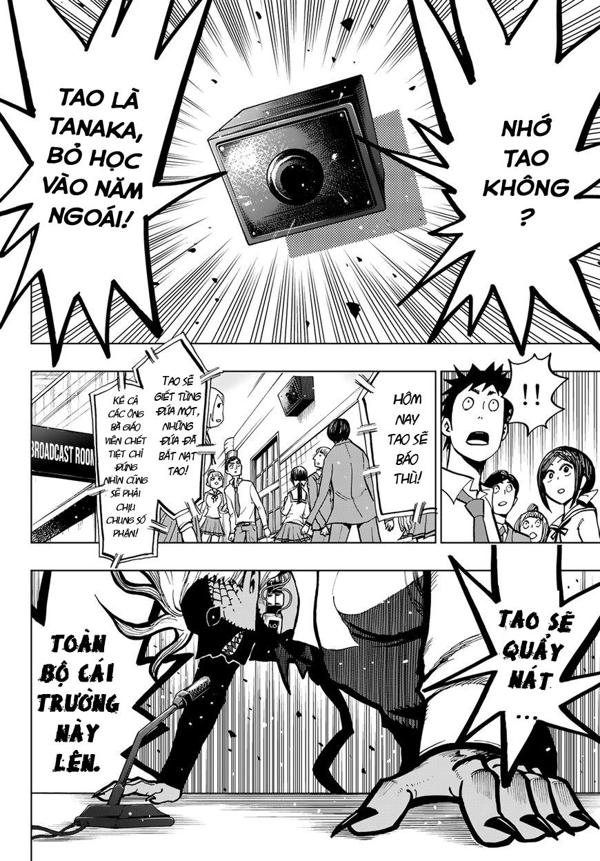 cuộc chiến cờ bạc chapter 2 38