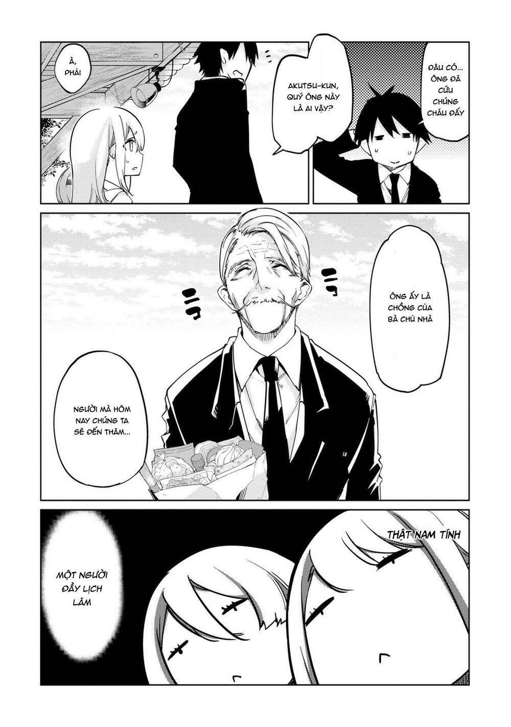 jiangshi kaitan blood chapter 40 11