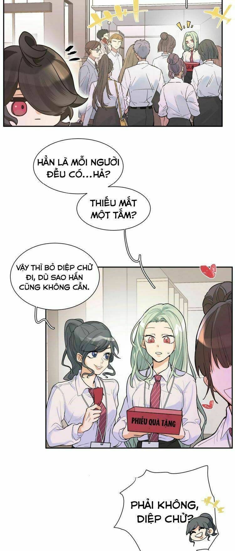 kế hoạch đi săn ma nam hiện đại chapter 1 13