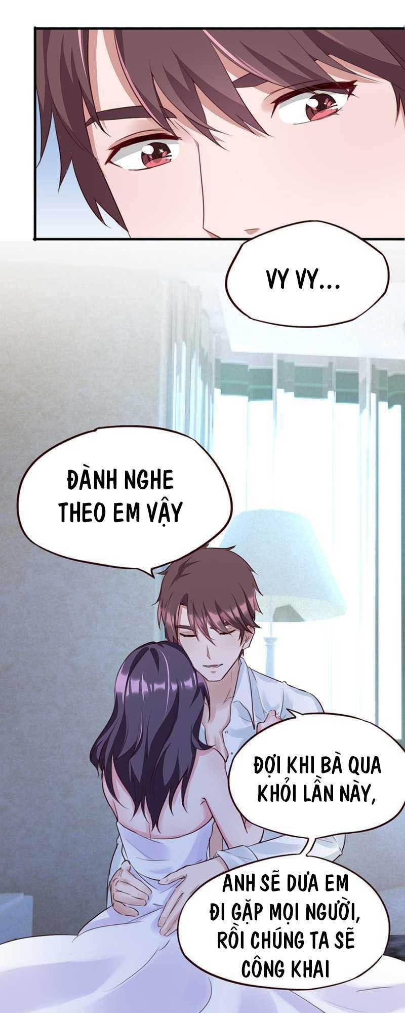 gửi người không quen chapter 24 9