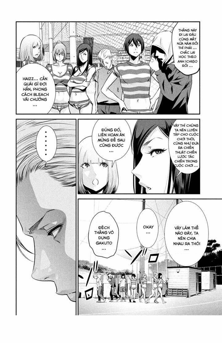 trường học ngục tù chapter 194 11