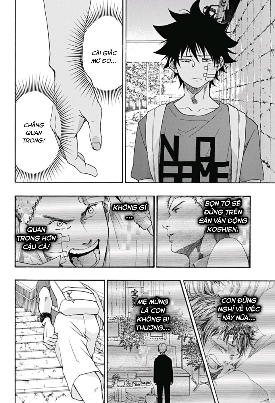 tình yêu thuần khiết của tuổi trẻ chapter 14 21