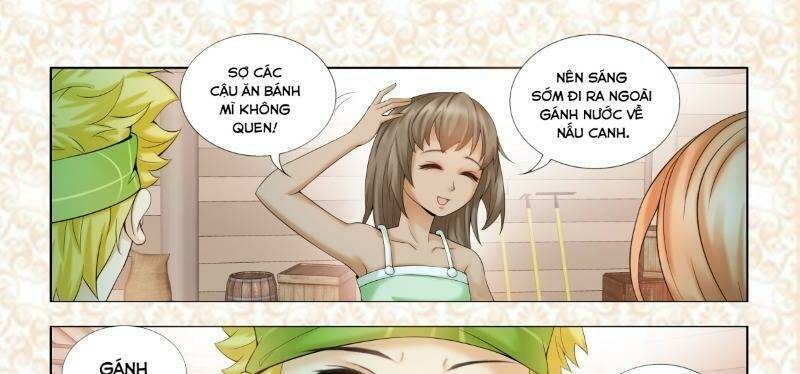 kỳ hiệp địa cầu chi chân tướng trong sa mạc chapter 5 9